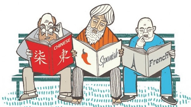 How learning a new language can help your career