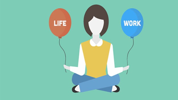 Work-Life balance is a myth!