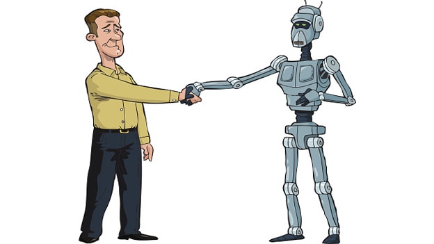 Employees not averse to the idea of robots as colleagues: Survey