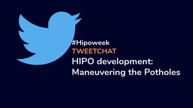 Tweetchat on challenges in HIPO development: Maneuvering the Potholes