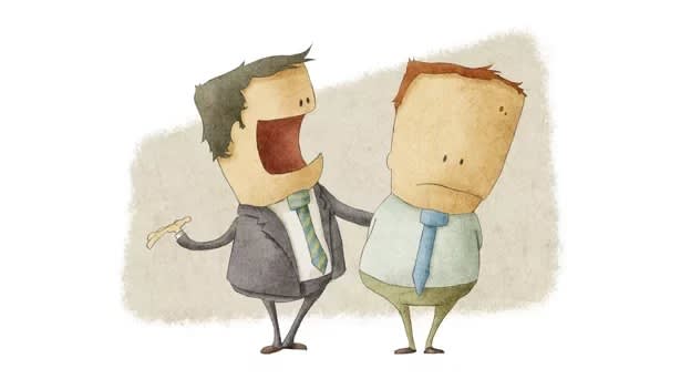 The making of a Bad Boss: Glassdoor Survey The making of a Bad Boss: Glassdoor Survey