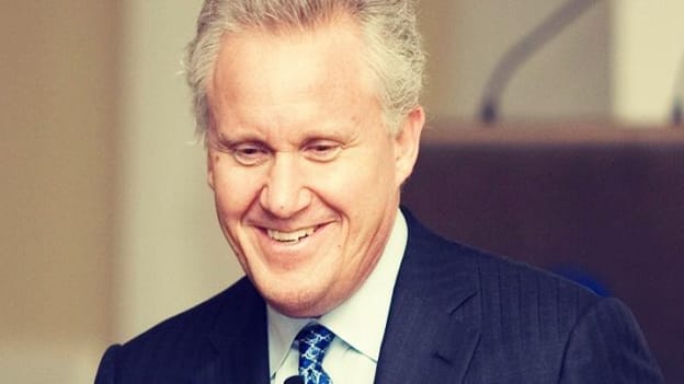 GE&#039;s Jeff Immelt steps down as CEO, John Flannery to take over