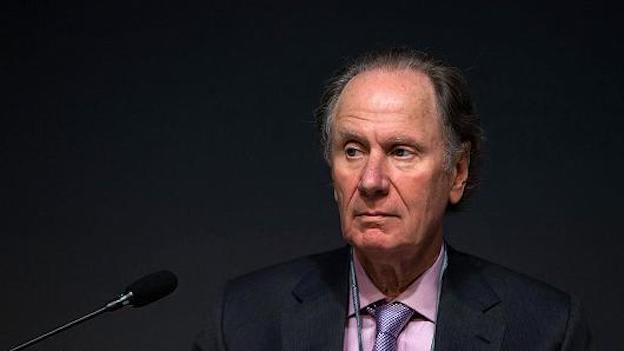 Uber director David Bonderman resigns after making a sexist remark 