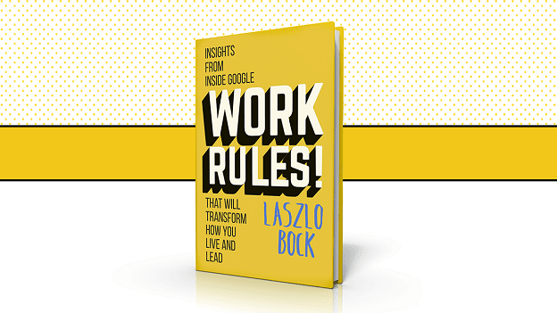 Work Rules! Insights from Inside Google: A Book Review