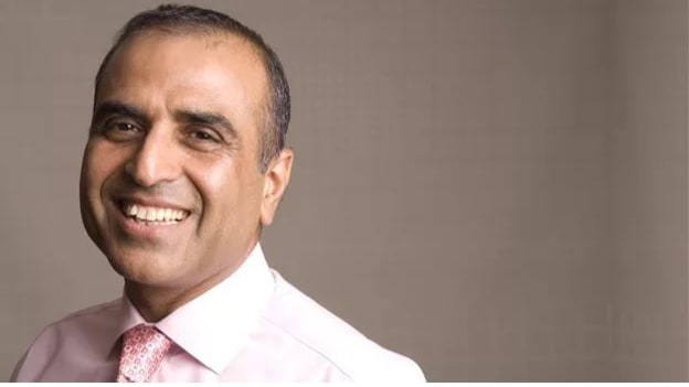 Sunil Mittal takes home annual pay of over Rs 30 crore in FY17