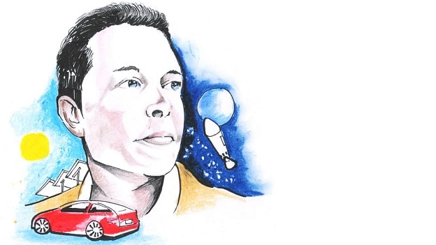 Elon Musk: Intellect, passion, leadership and failures