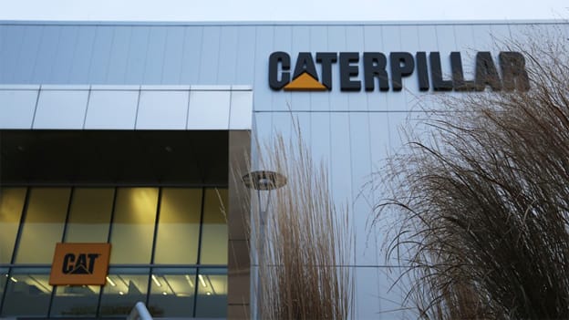 Cheryl H Johnson joins Caterpillar as Chief Human Resources Officer