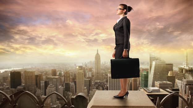 Breaking the Glass Ceiling - The Rise of Women as Leaders