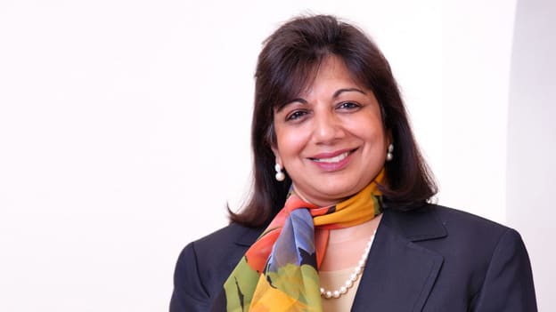 Entrepreneurial Path Breaker: Kiran Mazumdar Shaw