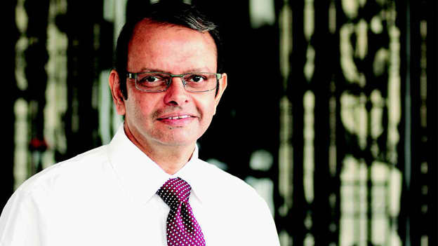 China is not a threat at this point: Ganesh Natarajan