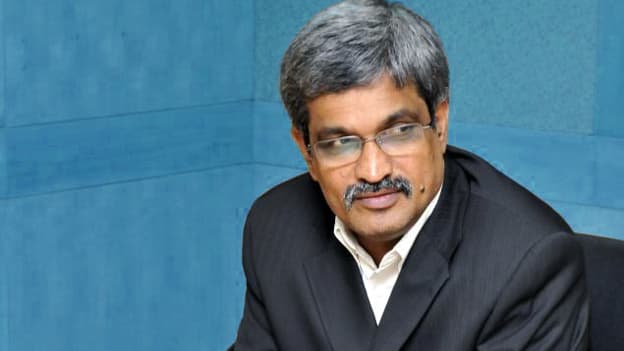 Cost of talent needs to keep pace with productivity: V. Laxmikanth