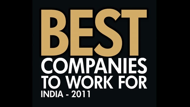 Best of 2011: Best Companies to Work For, 2011