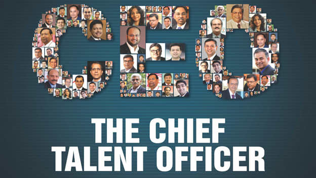 CEO As Chief Talent Officer: People Matters - Monster.Com Study 2012