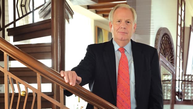 The Ultimate Value: Q&A with Gene Wickes The Ultimate Value: Q&A with Gene Wickes