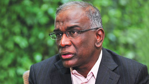 A Global Purview: Q&A with Dr R. Palan A Global Purview: Q&A with Dr R. Palan