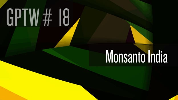 #18 Monsanto India: Farmers&#039; progress. India&#039;s pride