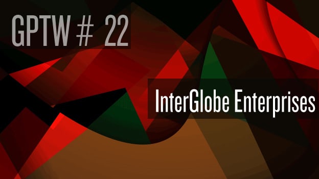 #22 InterGlobe Enterprises: Diversity@workplace