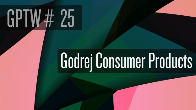 # 25 Godrej Consumer Products: Managing through â€˜tough love&#039;