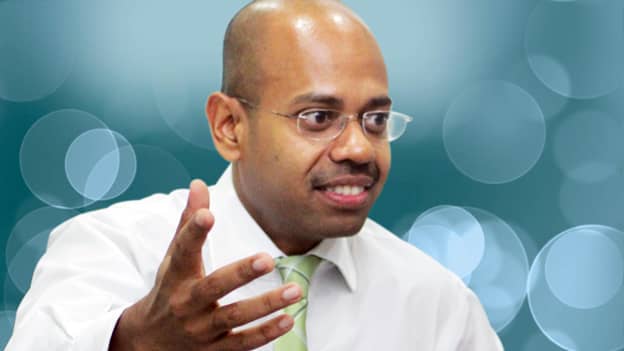 Everyday Leadership: Q&amp;A with IndiGo&#039;s Aditya Ghosh