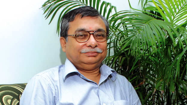 Passion for excellence: Pranabesh Ray