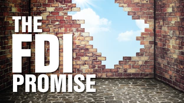 The FDI Promise: Challenges and Opportunities