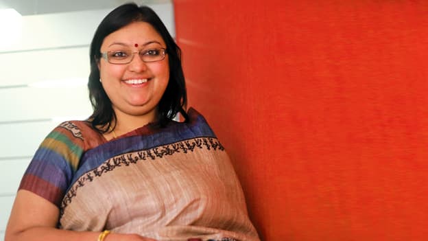 Consolidation afoot in talent management space: Chaitali Mukherjee