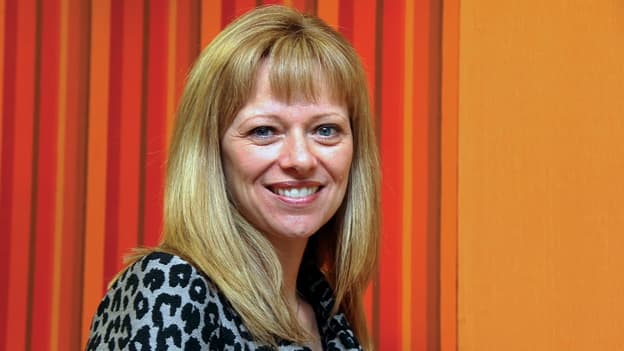 We use sponsorship as a talent management tool: Kerrie Peraino We use sponsorship as a talent management tool: Kerrie Peraino