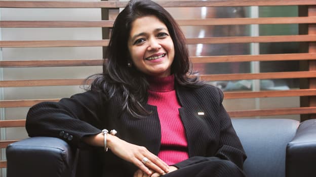 Learning outside of work: Shalini Pillay