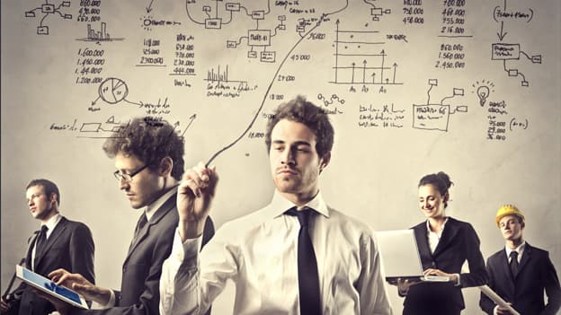 People are always the biggest asset for a company People are always the biggest asset for a company