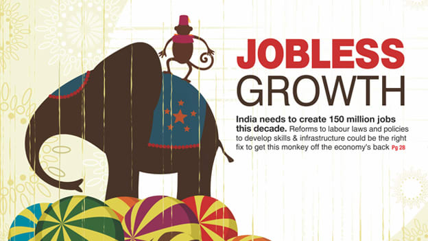 Jobless growth: What lies beneath and how to address it