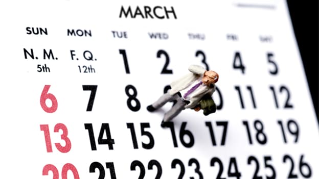 March rings in madness for HR managers March rings in madness for HR managers