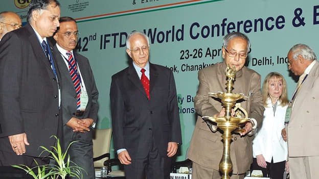 IFTDO Conference: &#039;Be the change you wish to see&#039;