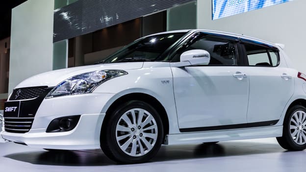 Since Maruti Suzuki 'merchants' are 'driving' the Government Since Maruti Suzuki 'merchants' are 'driving' the Government