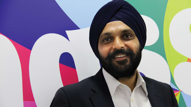 The talent challenge will always remain: IndiGo's Sukhjit Pasricha The talent challenge will always remain: IndiGo's Sukhjit Pasricha