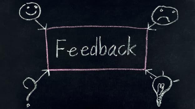 The power of reverse feedback - A tool and an art The power of reverse feedback - A tool and an art