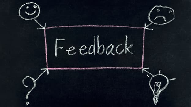 The power of reverse feedback - A tool and an art