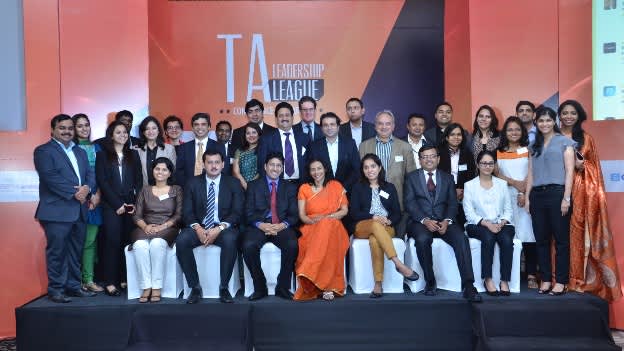 TA Leadership League Awards - A night to remember