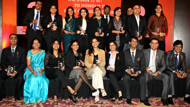 Congratulations to the Winners of &#039;Are You In The List&#039; 2013