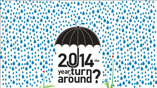 2014 the year of turn around?