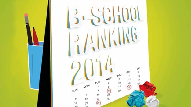 NHRDN-People Matters B-School Ranking 2014