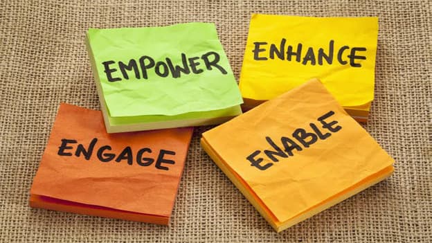 TOP ORGANISATIONAL BEHAVIORS FOR GROWTH AND EMPOWERMENT