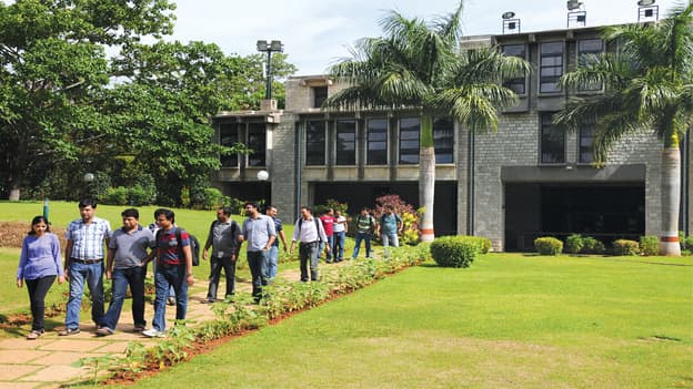 Rank 2: Indian Institute of Management, Bangalore