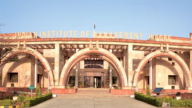 Rank 8: Indian Institute of Management, Indore