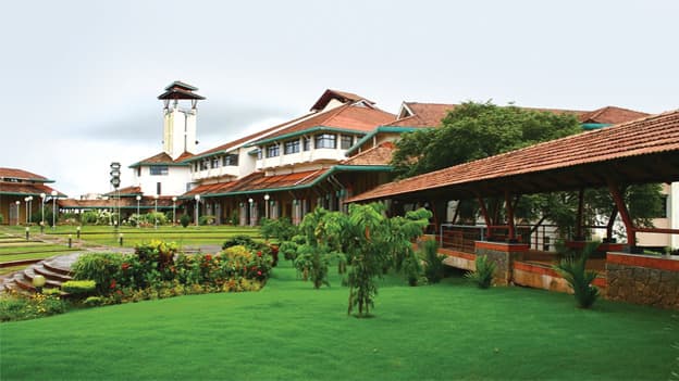 Rank 10: Indian Institute of Management Kozhikode