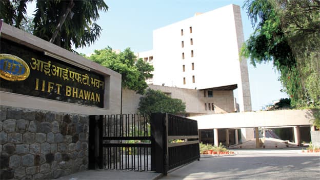 Rank 16: Indian Institute of Foreign Trade, New Delhi