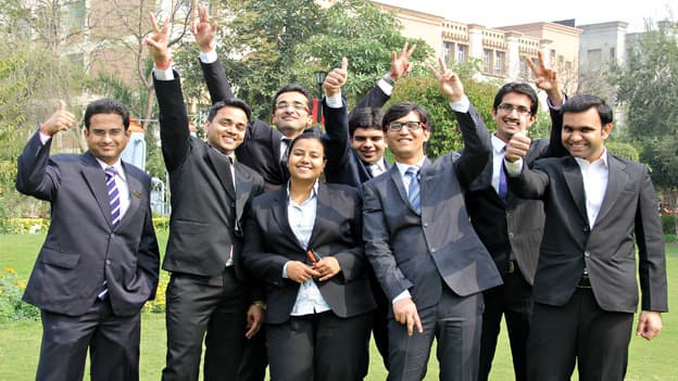 Rank 17: Birla Institute of Management Technology (BIMTECH)