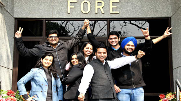 Rank 26: FORE School of Management, New Delhi