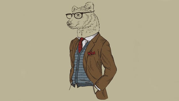 The Leadership Wolf The Leadership Wolf