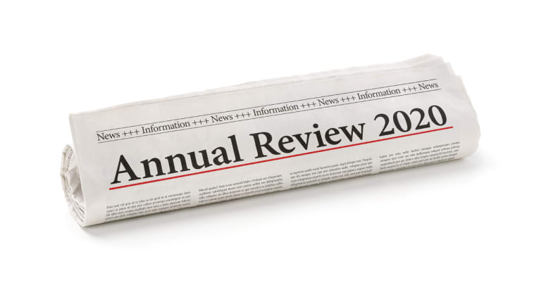 Year in review: Top news that made headlines in 2020