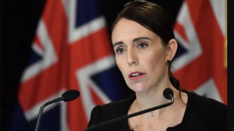 ‘Public Health over economic considerations’ says NZ PM Jacinda Ardern